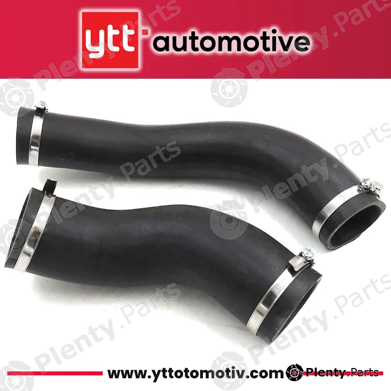 YTT Y40518K — Charge Air Hose