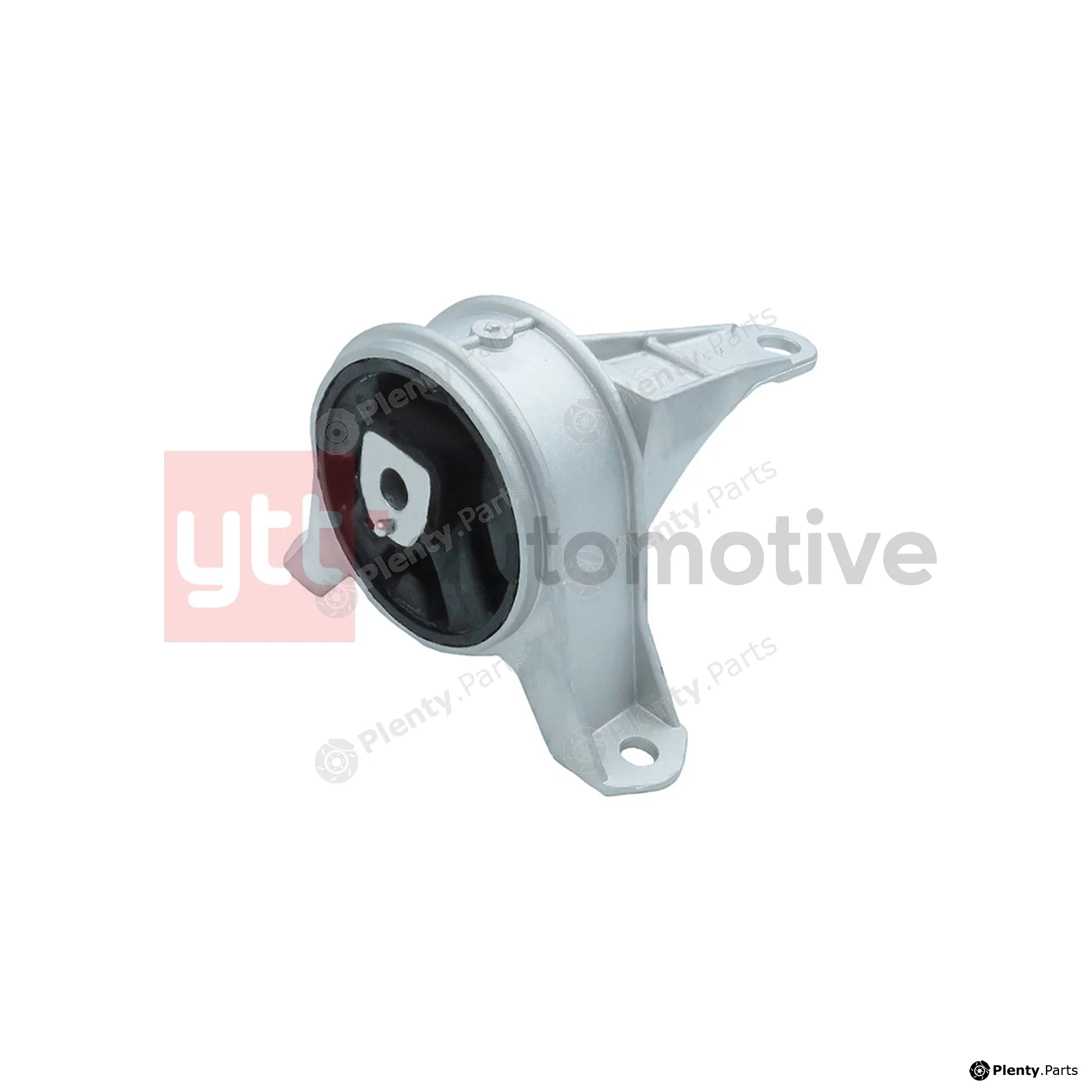 YTT Y1222 — Mounting, engine