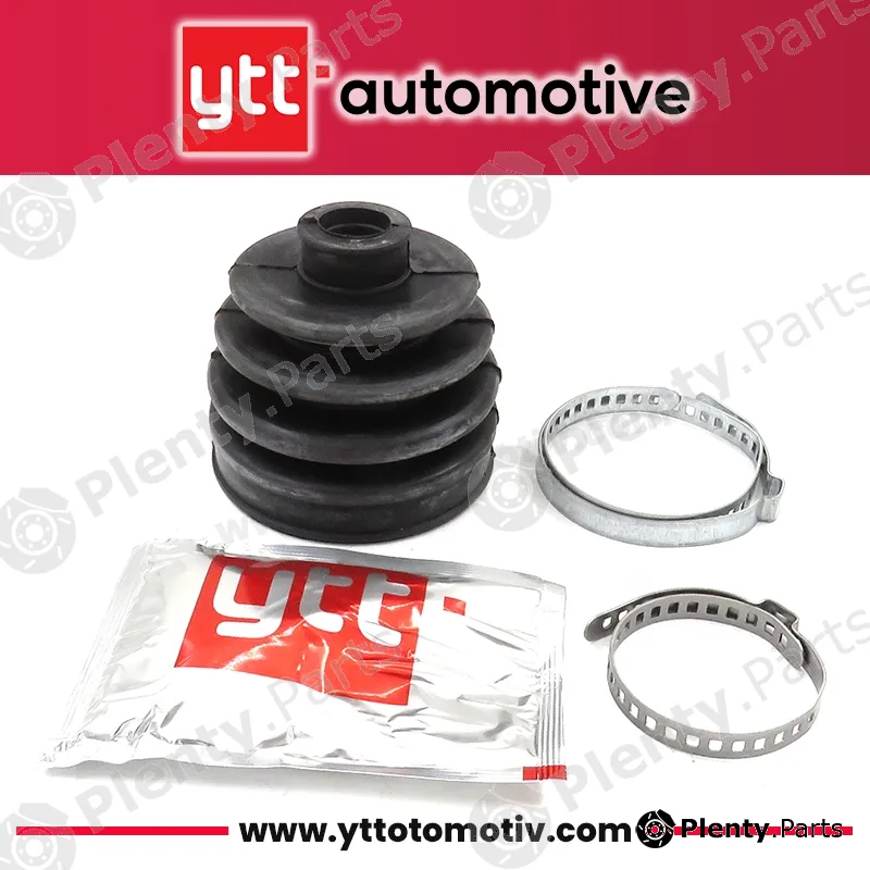 YTT Y51006 — Bellow, drive shaft