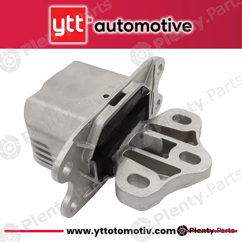 YTT Y80539 — Mounting, engine