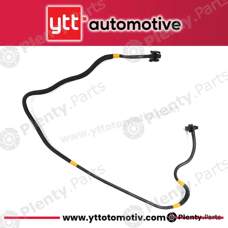 YTT Y22715 — Radiator Hose