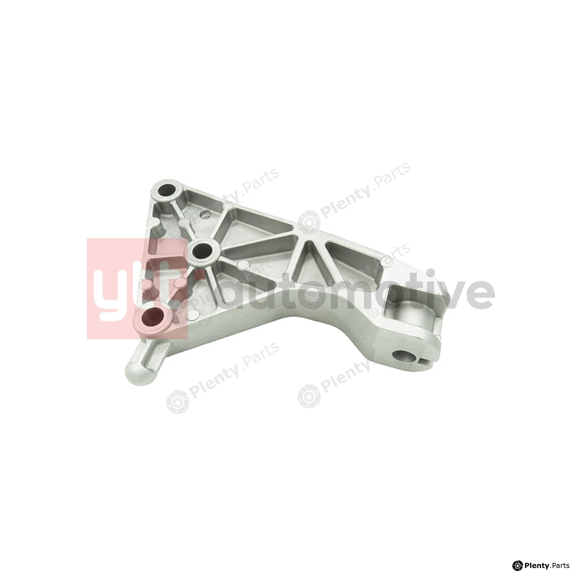 YTT Y1744 — Mounting, engine