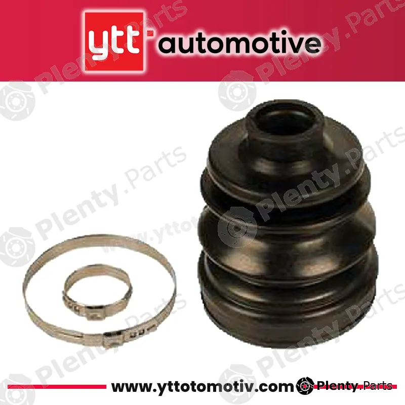YTT Y54203 — Bellow, drive shaft