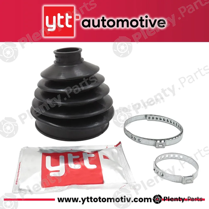 YTT Y11362 — Bellow, drive shaft