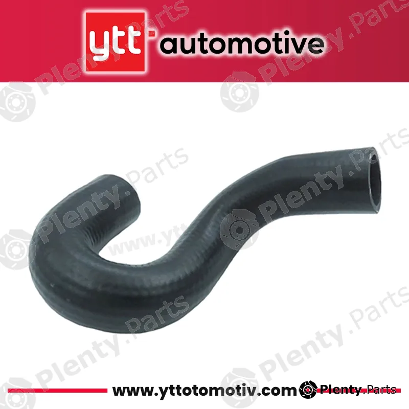 YTT Y10551 — Radiator Hose