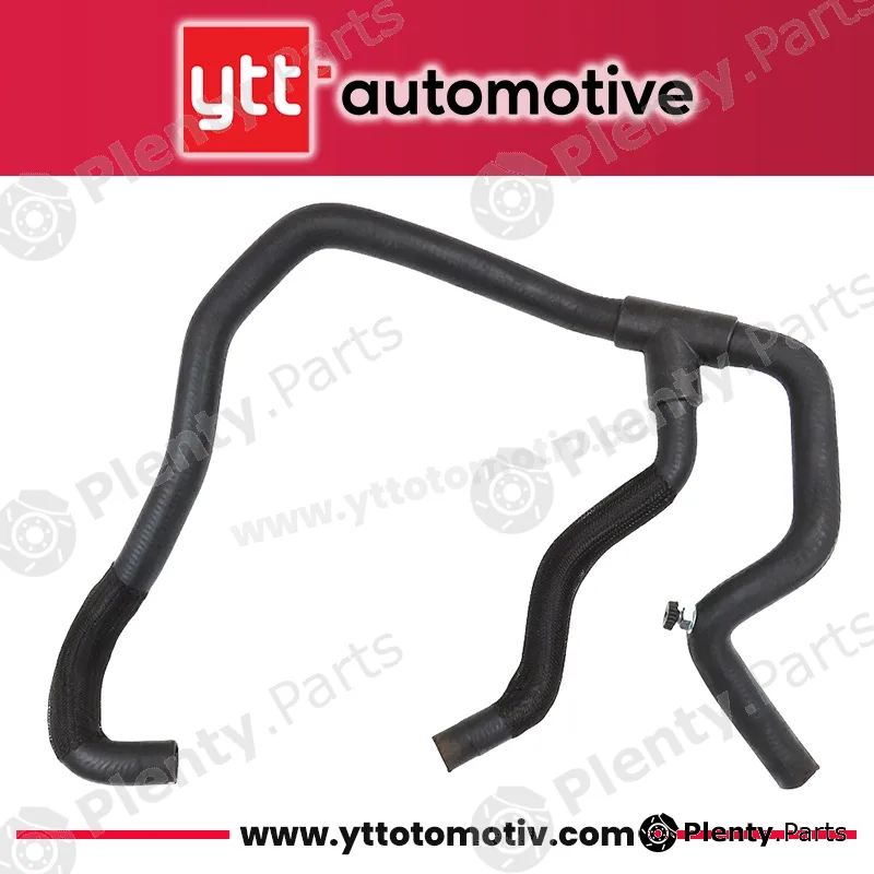YTT Y22759 — Heater Hose