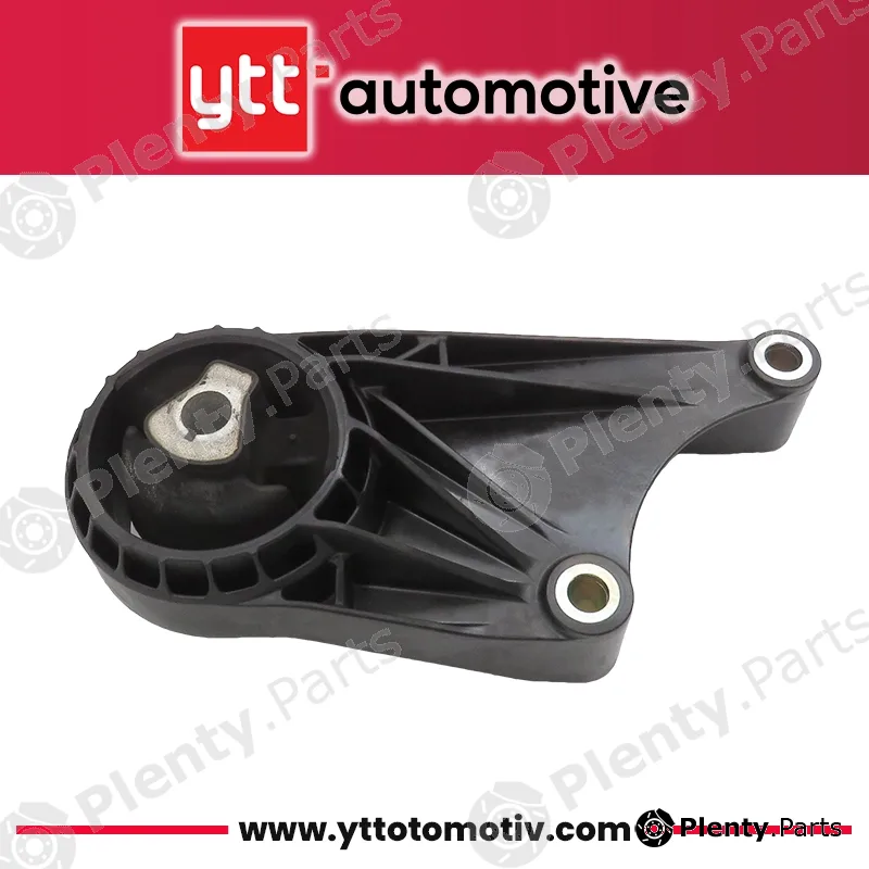 YTT Y1274 — Mounting, engine