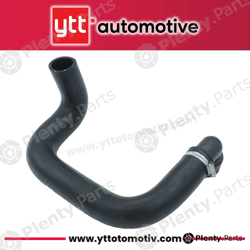 YTT Y20057 — Radiator Hose