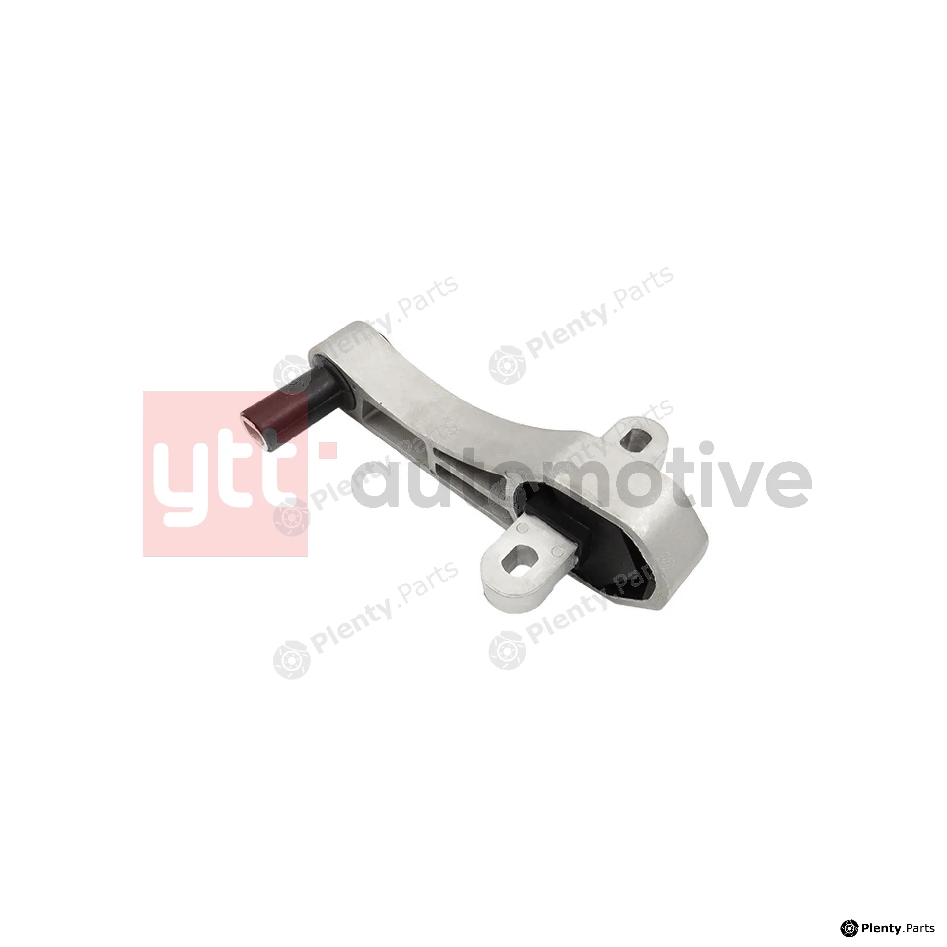 YTT Y5379 — Mounting, engine