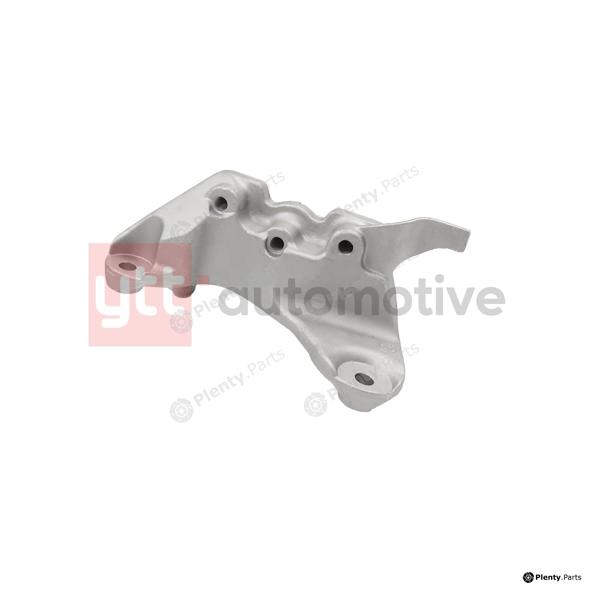 YTT Y3679 — Mounting, engine