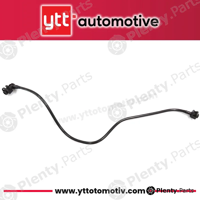 YTT Y23649 — Radiator Hose