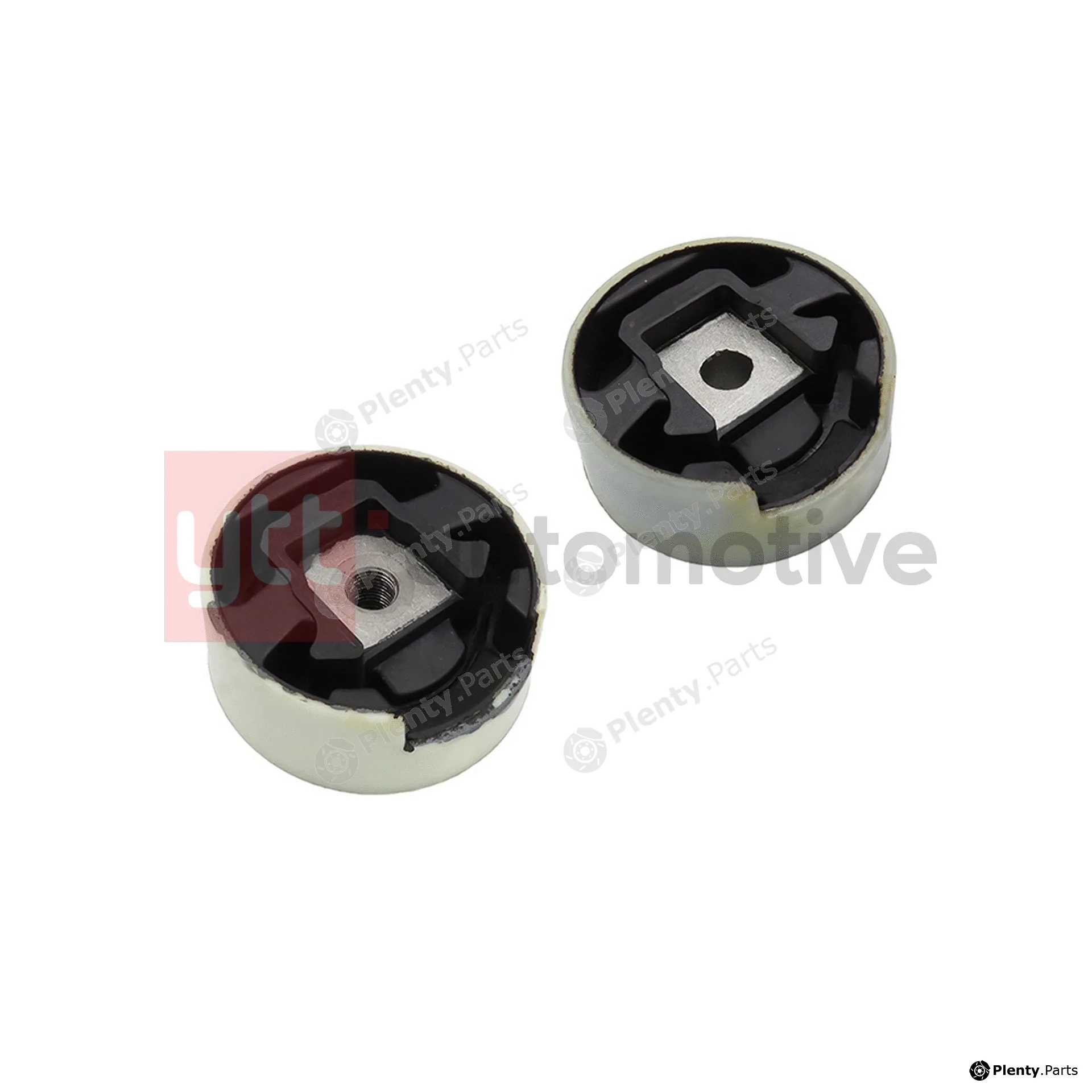 YTT Y11257A — Mounting, engine