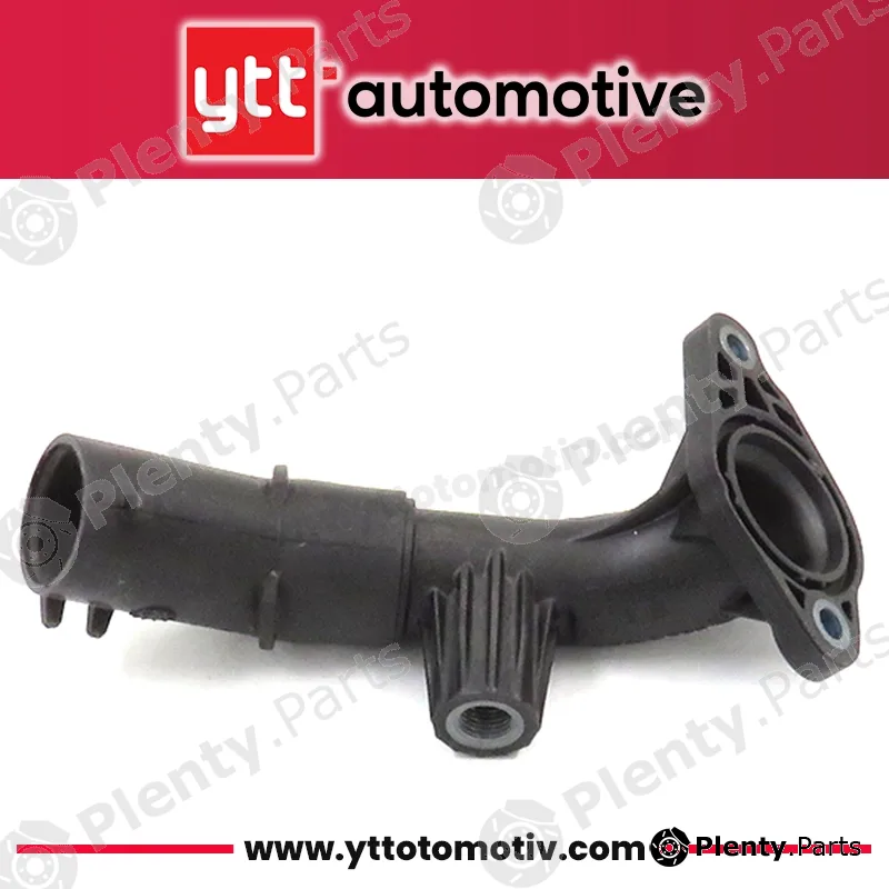 YTT Y22757O — Radiator Hose