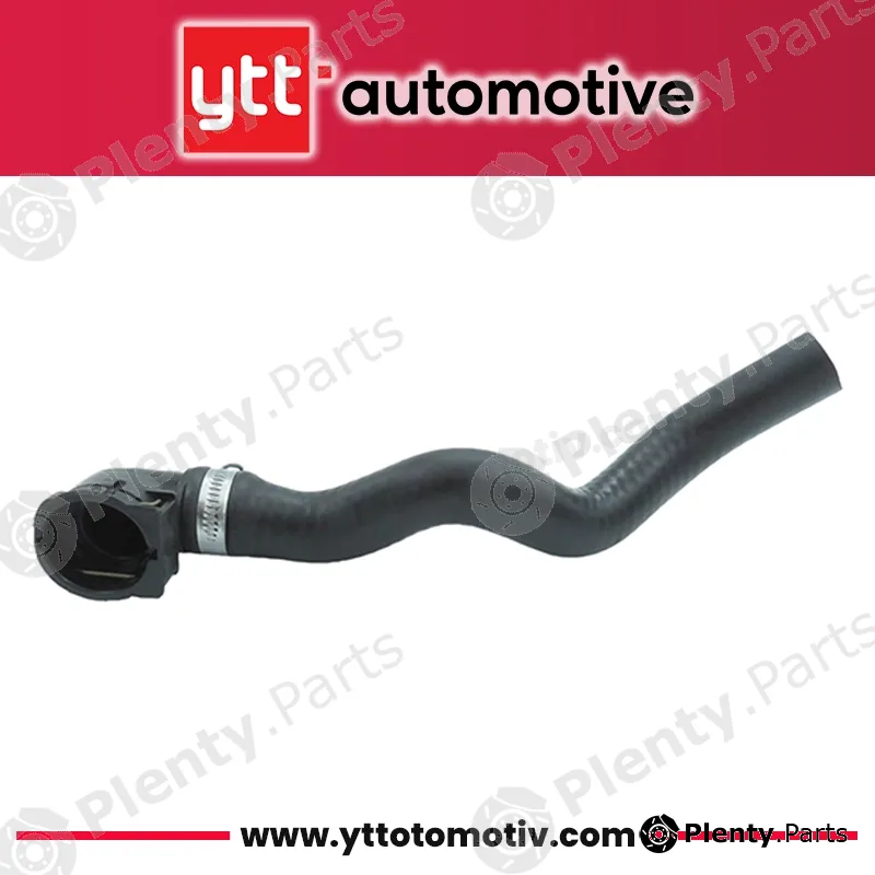 YTT Y20036 — Radiator Hose