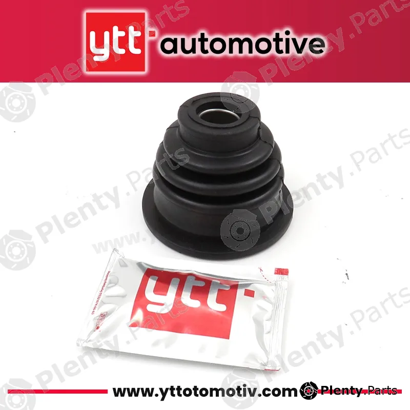 YTT Y4410A — Bellow, drive shaft