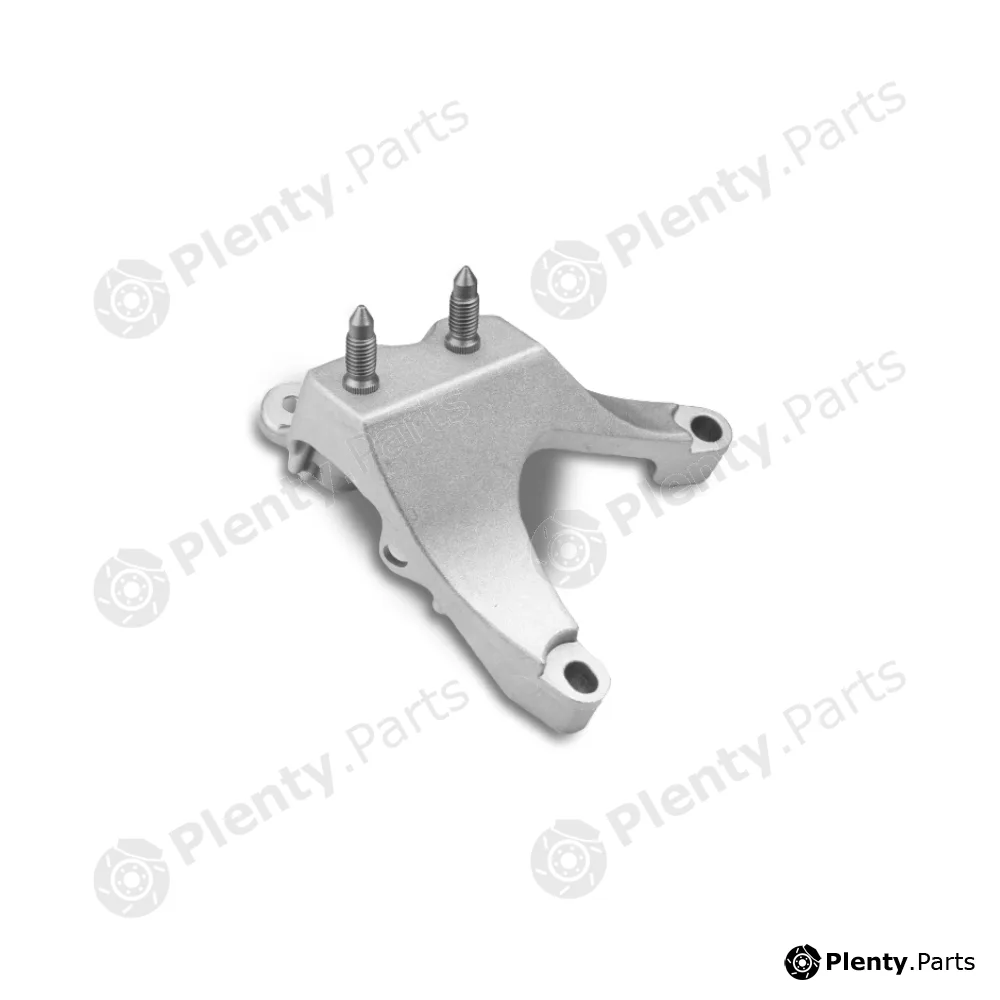 YTT Y4646 — Mounting, engine