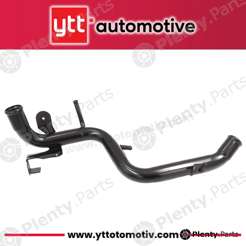 YTT Y12905 — Radiator Hose