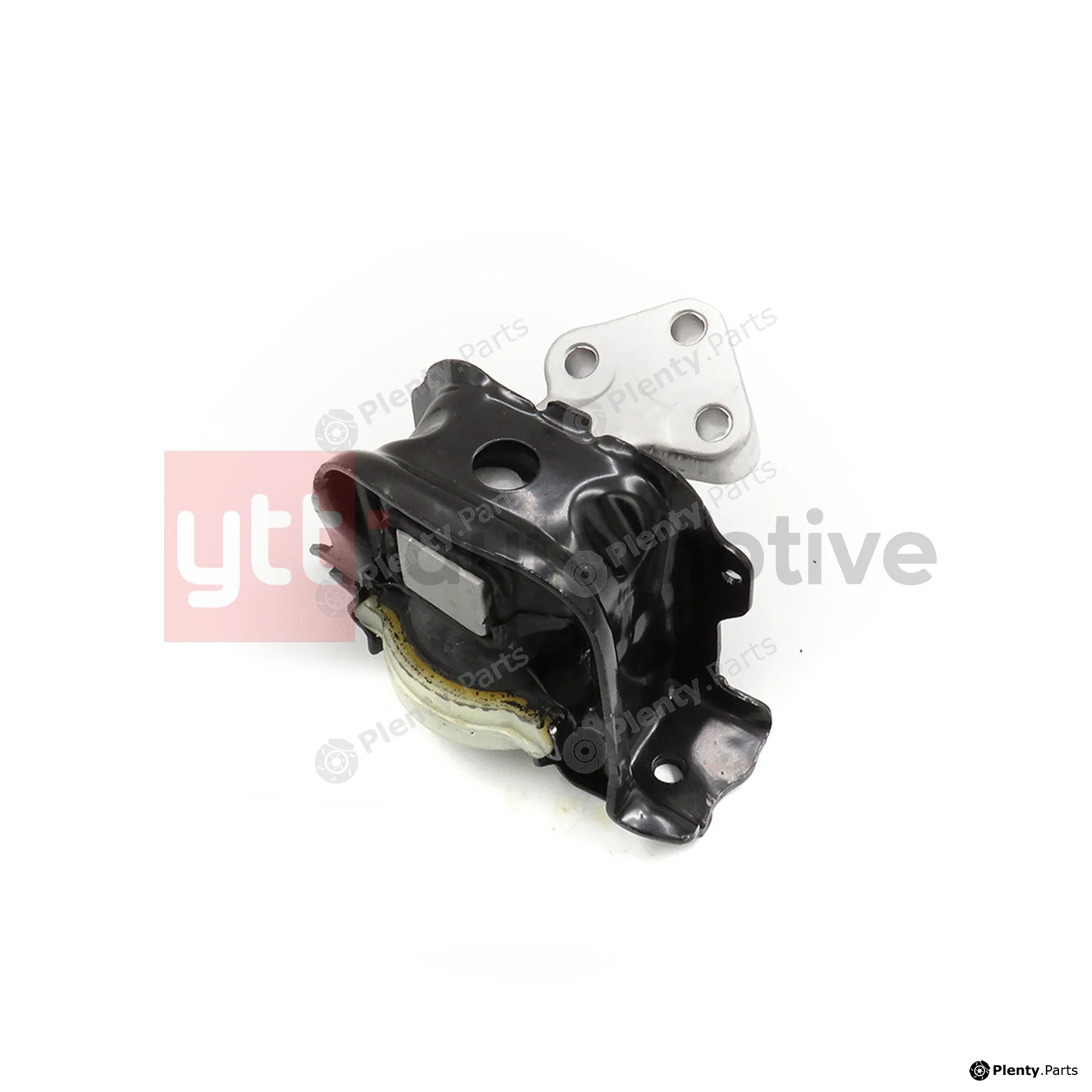 YTT Y5406 — Mounting, engine