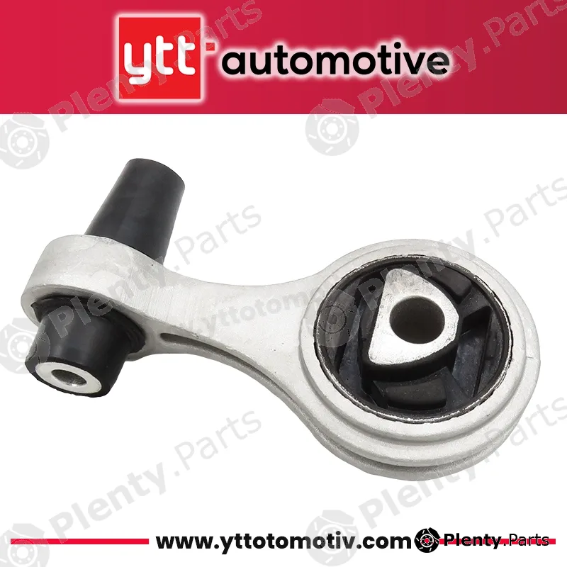 YTT Y5513 — Mounting, engine
