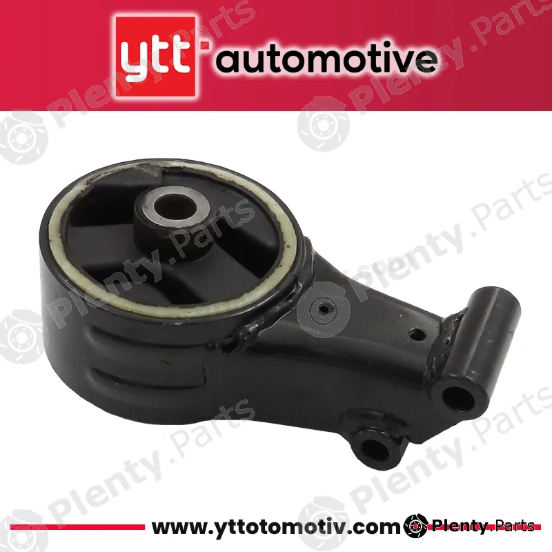 YTT Y1250 — Mounting, engine