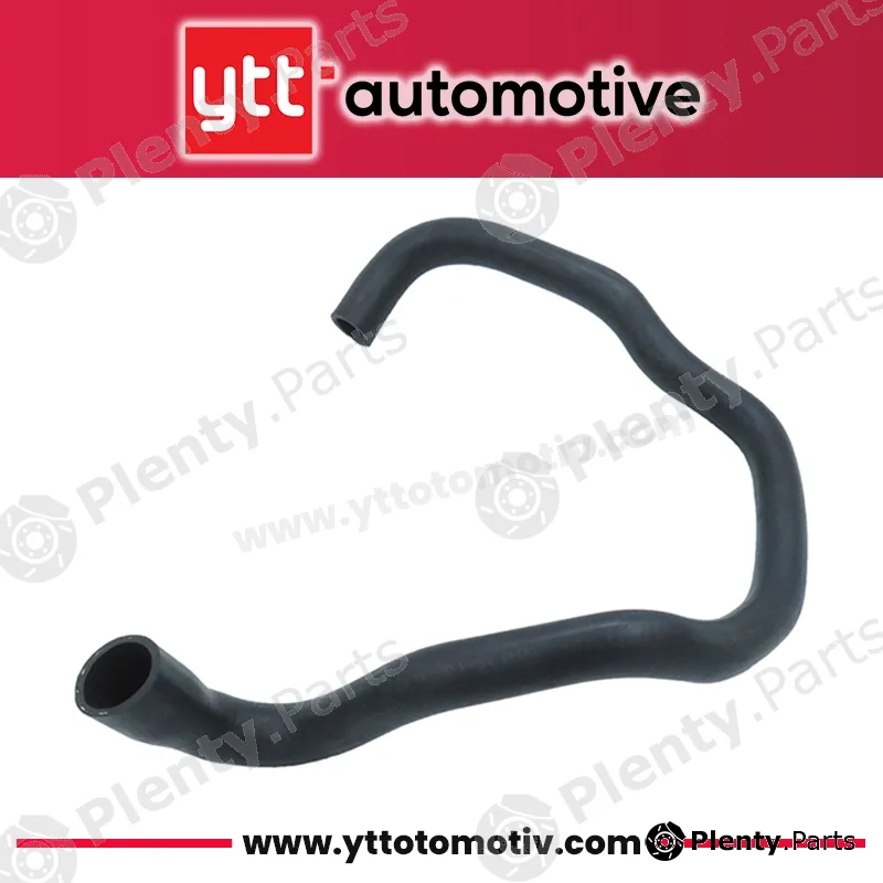 YTT Y40129 — Radiator Hose