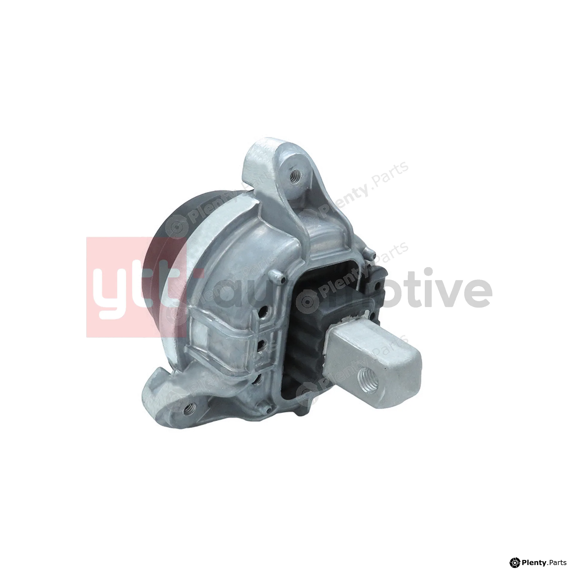 YTT Y8104 — Mounting, engine