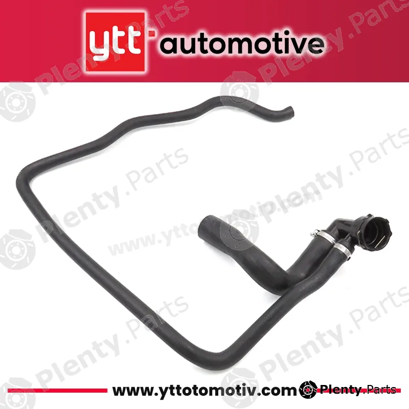 YTT Y11756 — Radiator Hose