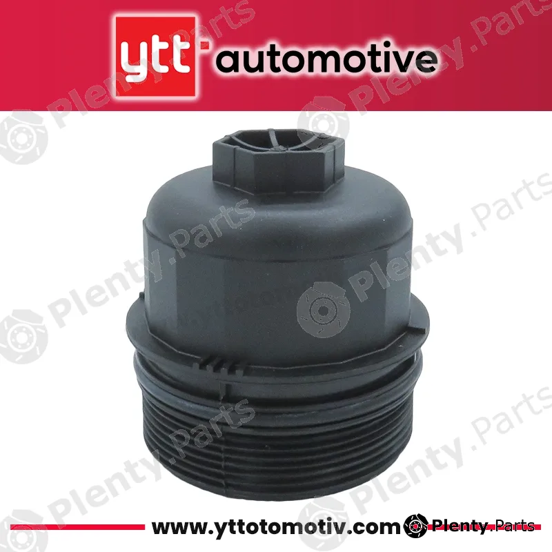 YTT Y1754 — Cap, oil filter housing
