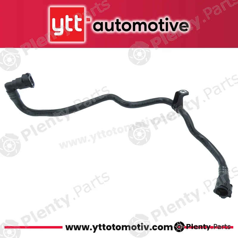 YTT Y56002 — Radiator Hose