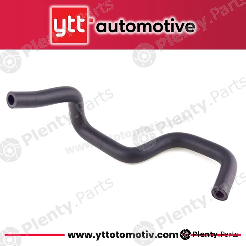 YTT Y10694 — Hose, cylinder head cover ventilation