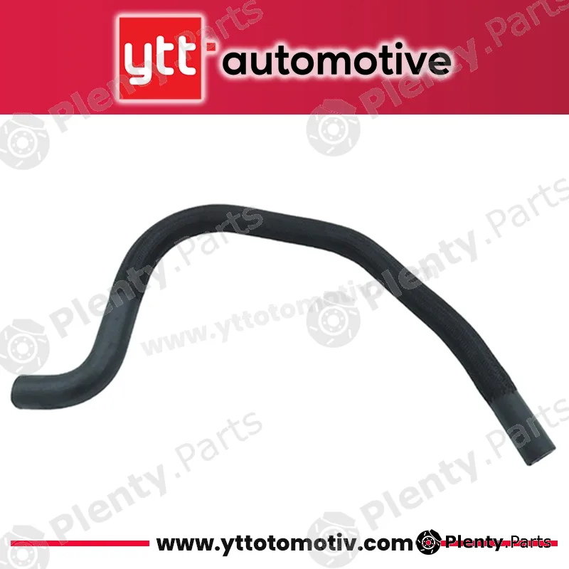 YTT Y80100 — Radiator Hose