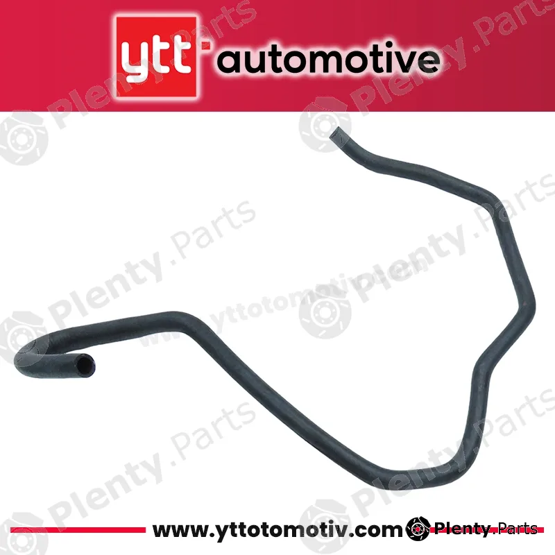 YTT Y90318 — Radiator Hose
