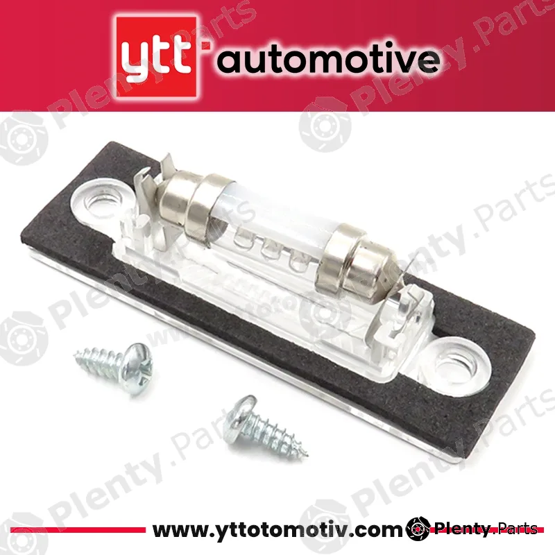 YTT Y13277 — Mounting, engine