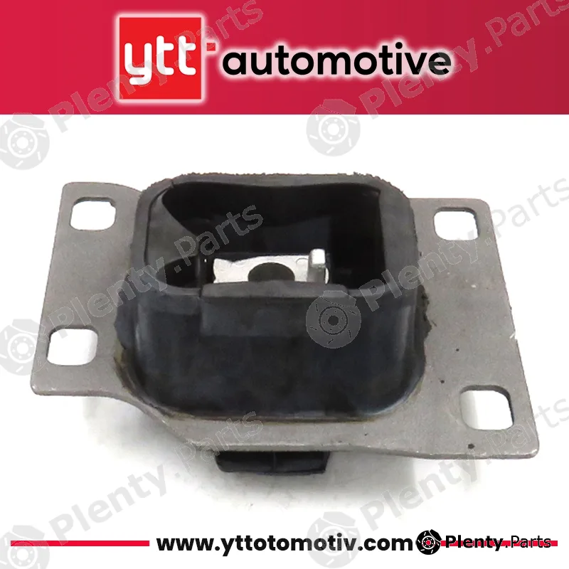 YTT Y9592 — Mounting, engine