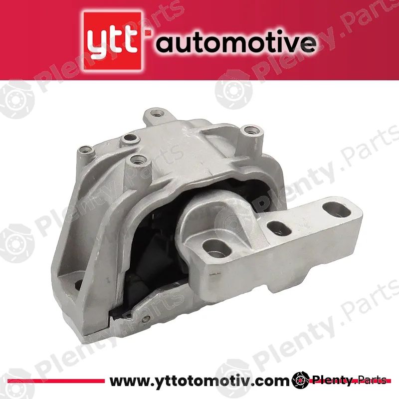 YTT Y11140 — Mounting, engine