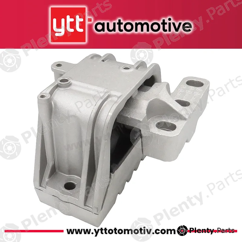 YTT Y11121 — Mounting, engine