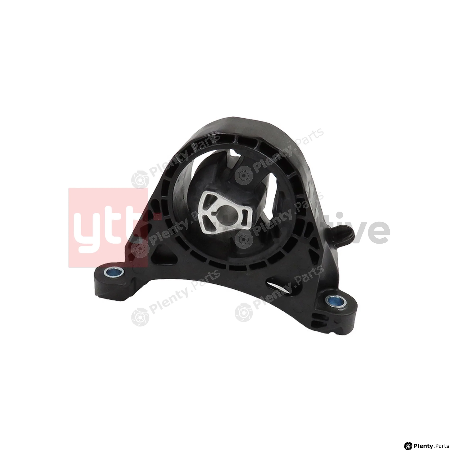 YTT Y1334 — Mounting, engine