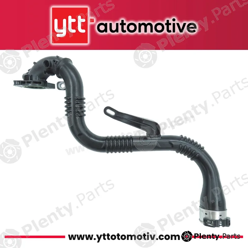 YTT Y22031 — Charge Air Hose
