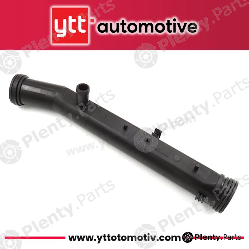 YTT Y13139 — Radiator Hose