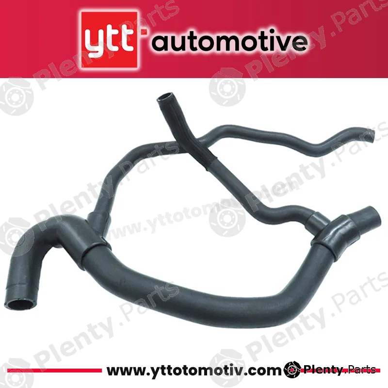 YTT Y50702 — Radiator Hose
