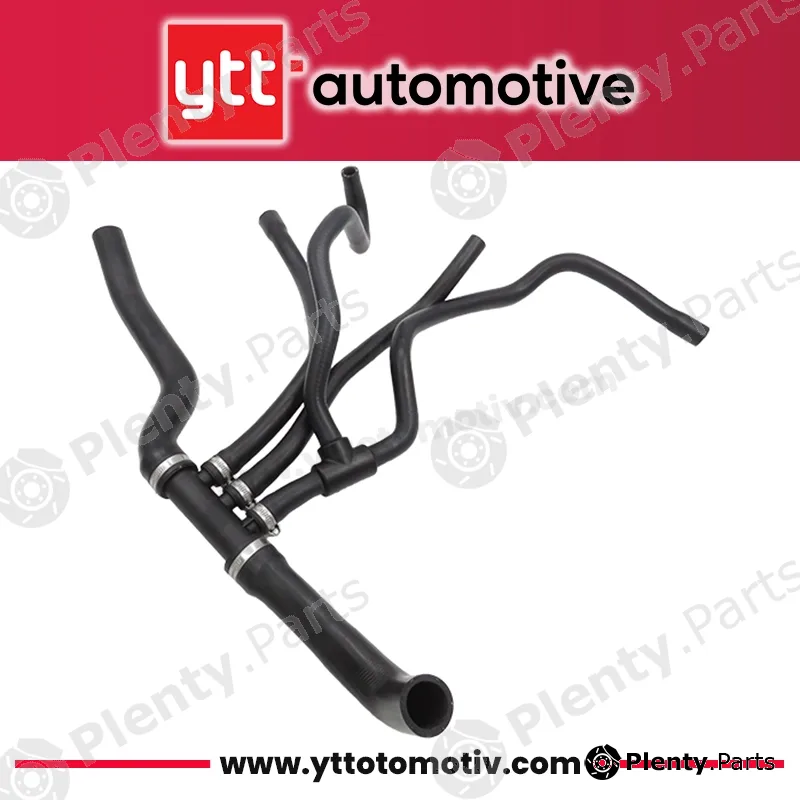 YTT Y50440 — Radiator Hose