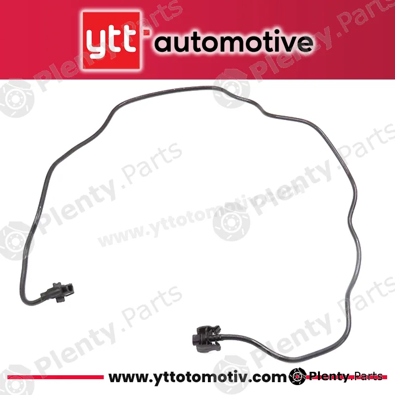 YTT Y40538 — Radiator Hose