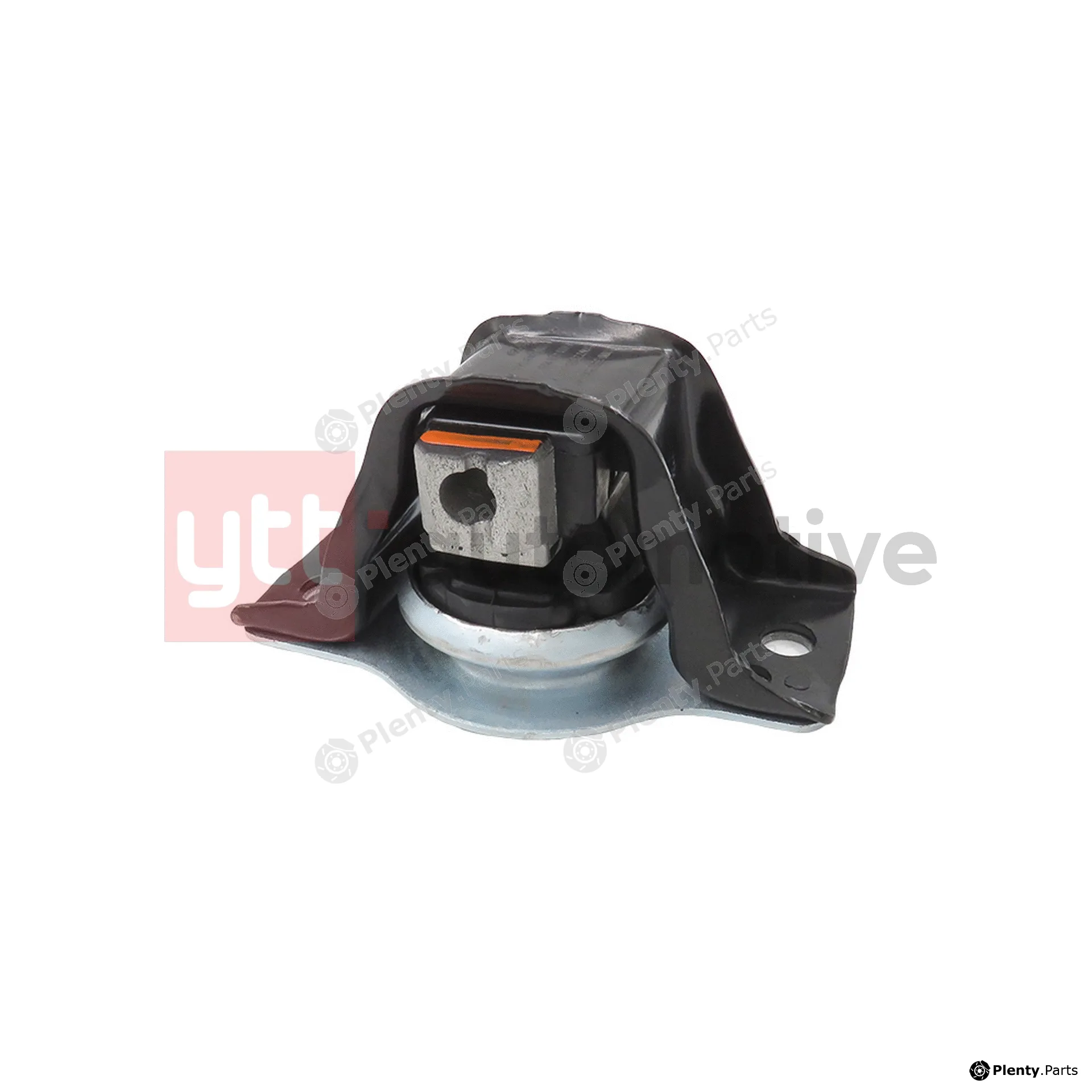 YTT Y4292 — Mounting, engine