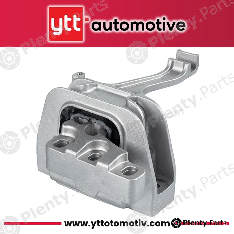 YTT Y12035 — Mounting, engine
