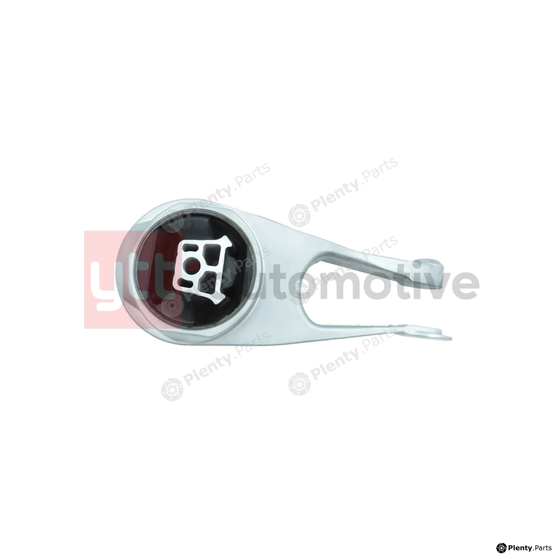 YTT Y1339 — Mounting, engine