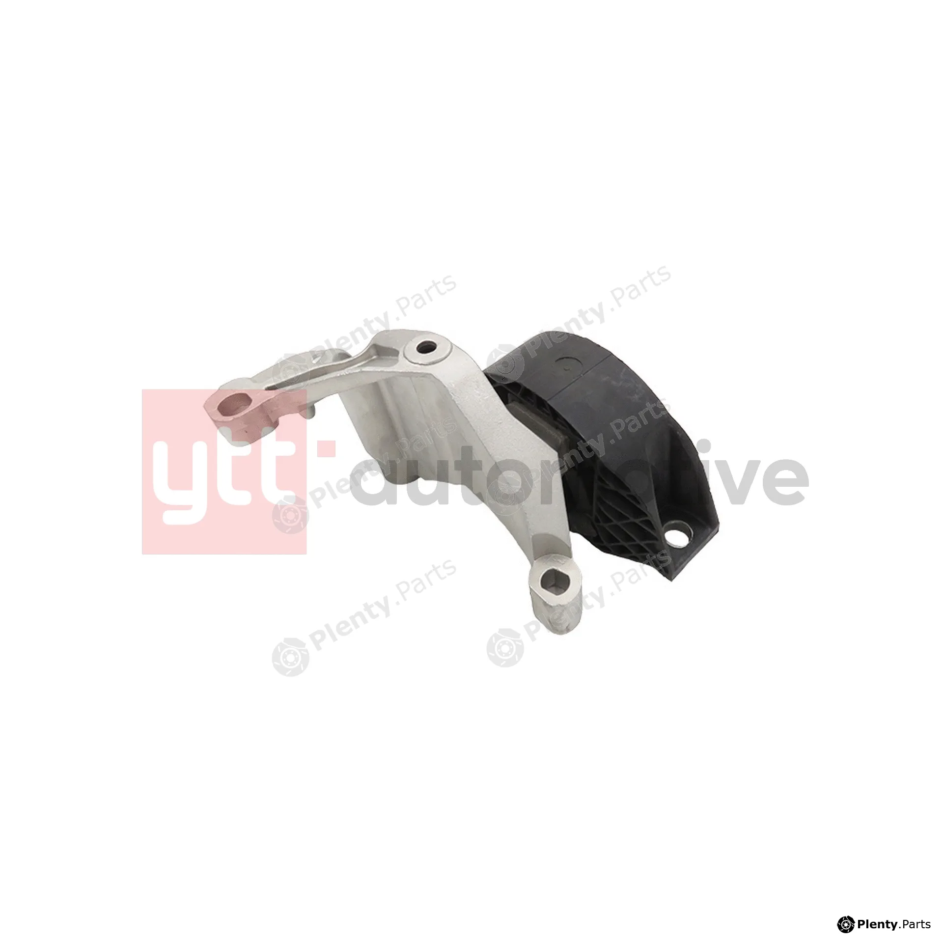 YTT Y4366 — Mounting, engine