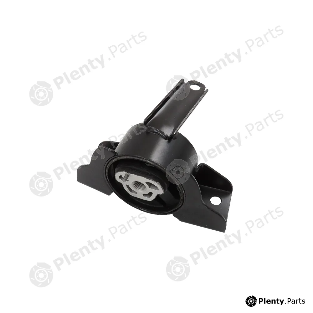 YTT Y3683 — Mounting, engine