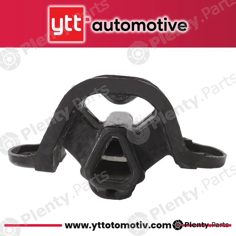 YTT Y1229 — Mounting, engine