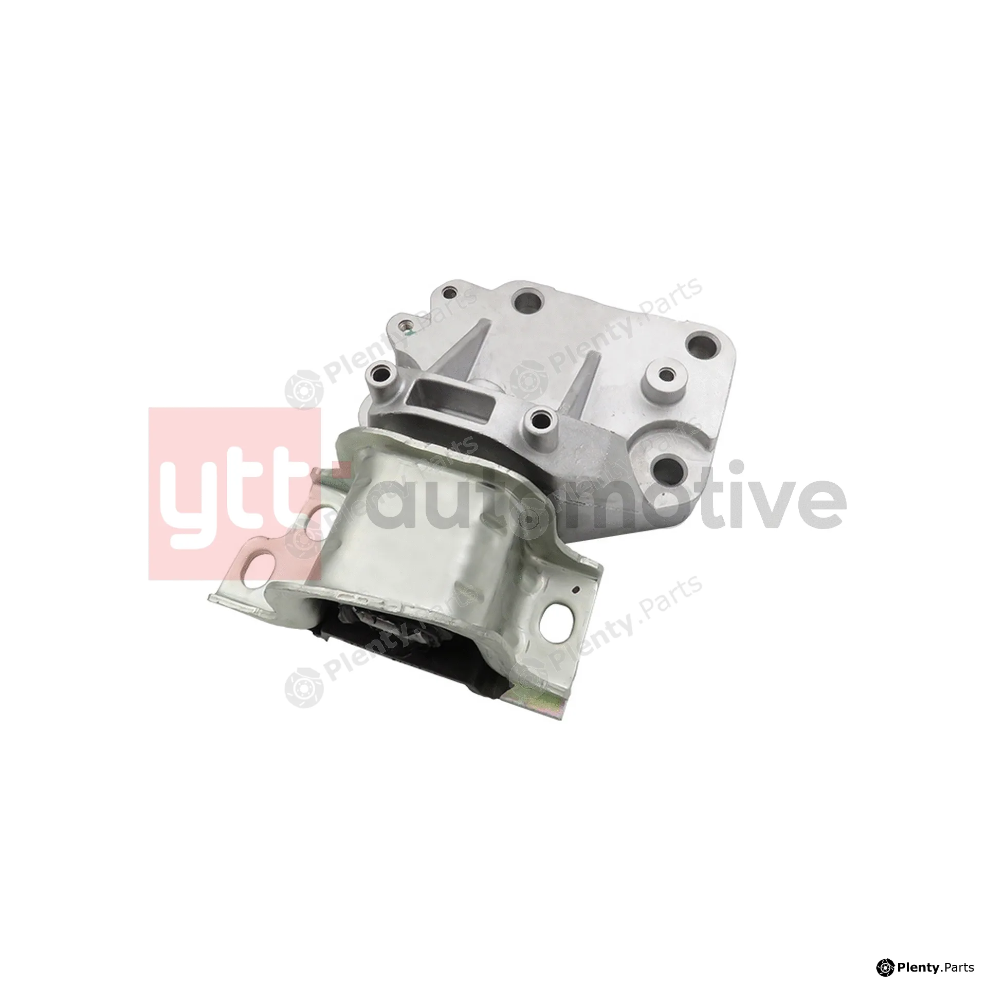 YTT Y5181 — Mounting, engine
