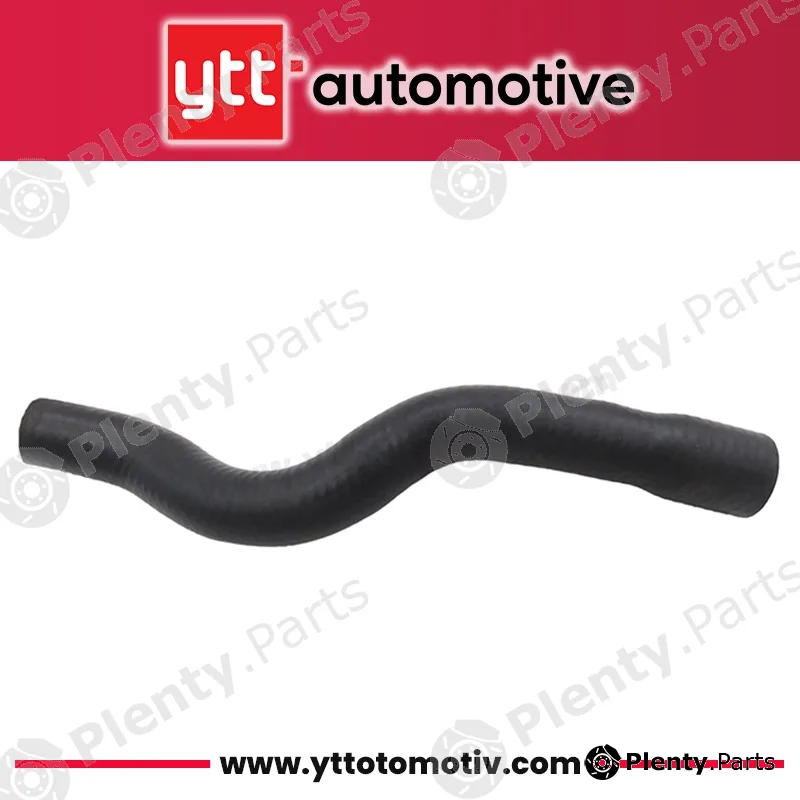 YTT Y80301 — Radiator Hose